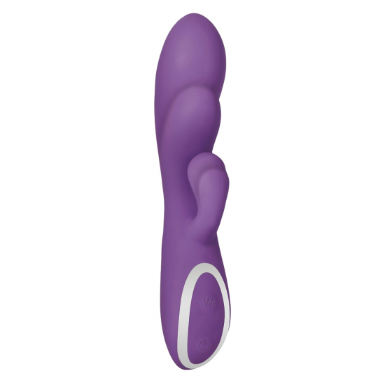 Evolved Rampage Rabbit Vibrator Paars