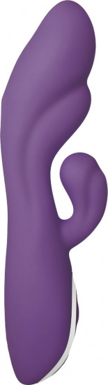 Evolved Rampage Rabbit Vibrator Paars