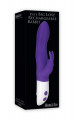 Adam & Eve Eve's Big Love Rechargeable Rabbit Vibrator Paars