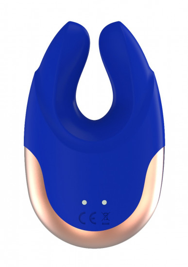 Elegance Lavish Stimulator Blauw