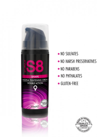 Stimul8 Shape Vagina Tightening Cream 30 ml
