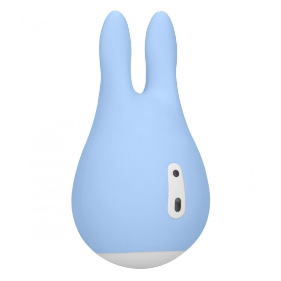 Loveline Sugar Bunny Clitoris Stimulator Lichtblauw