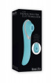 Adam & Eve French Kiss-Her Clitoris Stimulator Turquoise