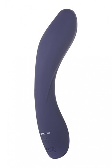 Evolved Coming Strong Vibrator Paars