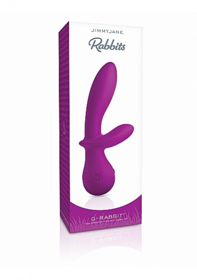 JimmyJane G-Rabbit Vibrator Paars