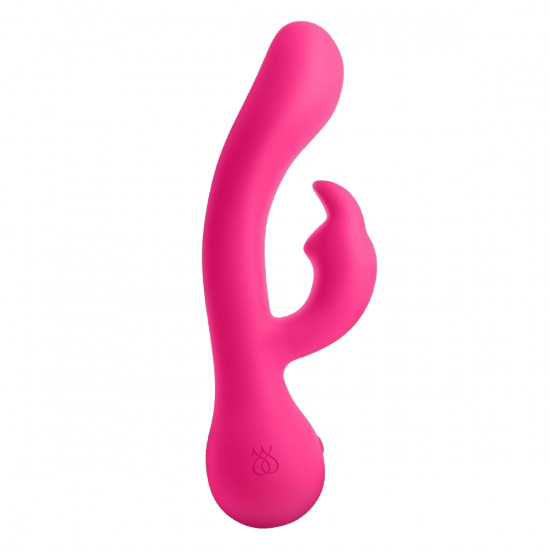 JimmyJane Ruby Rabbit Vibrator Roze