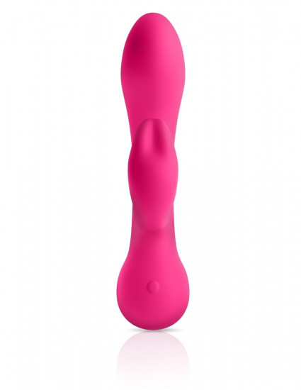JimmyJane Ruby Rabbit Vibrator Roze