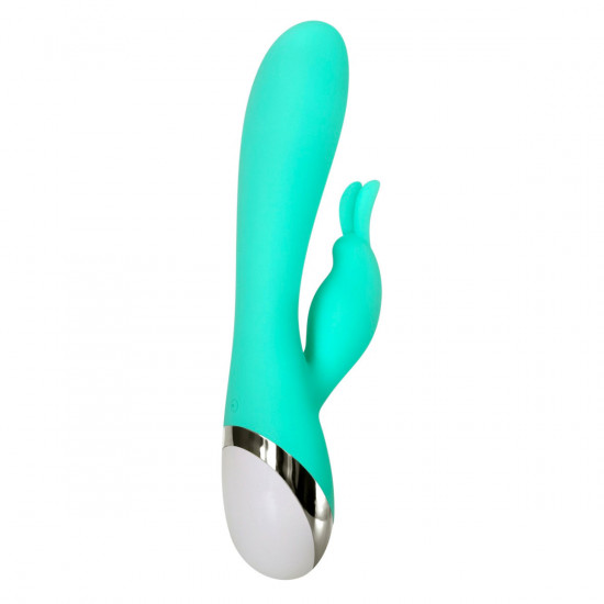 Adam & Eve Rechargeable Rabbit Vibrator Groen
