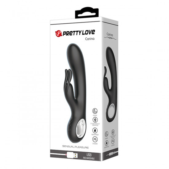 Pretty Love Carina Vibrator Zwart