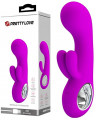 Pretty Love Valentine Vibrator Paars