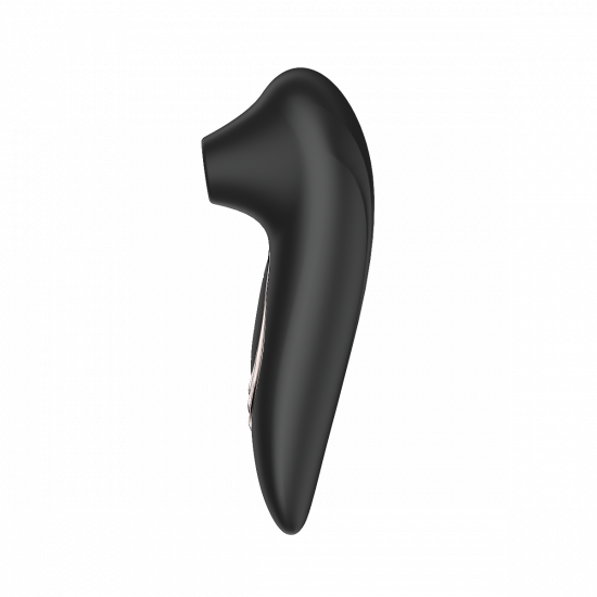 Ivy Lady Pleaser Luchtdruk Stimulator Zwart