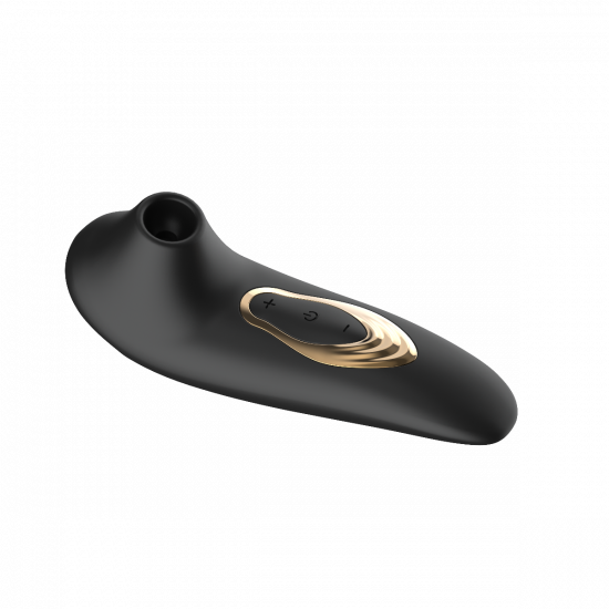 Ivy Lady Pleaser Luchtdruk Stimulator Zwart