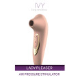 Ivy Lady Pleaser Luchtdruk Stimulator Licht Roze