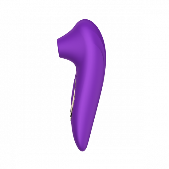 Ivy Lady Pleaser Luchtdruk Stimulator Paars