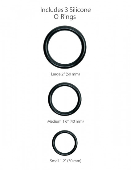 King Cock Strap-On Harness with 7 Inch Cock Blank