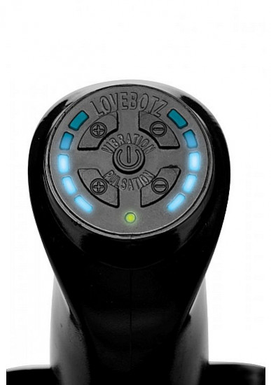 LoveBotz The Saddle Deluxe Sex Machine