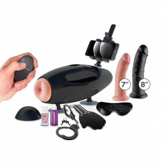 Fetish Fantasy Extreme The Ultimate Pleasure 2 Partners Sex Machine