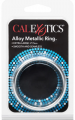 Alloy Metallic Cockring Extra Large