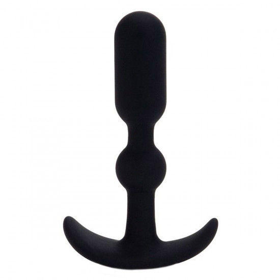 CalExotics Booty Call Booty Teaser Anaal Plug Zwart