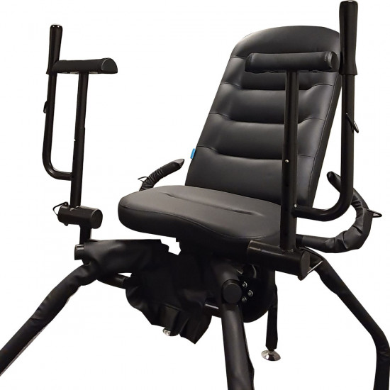 The BDSM Kink Seat 2.0 Zwart