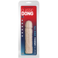 Doc Johnson Classic Dong 8 Inch Blank