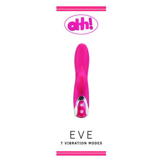 Ohh! Eve Vibrator Paars