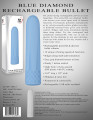 Adam & Eve Blue Diamond Bullet Lichtblauw