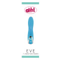 Ohh! Eve Vibrator Turquoise