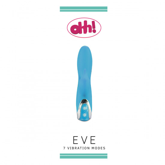 Ohh! Eve Vibrator Turquoise