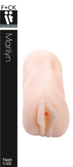 F*ck It Marilyn Masturbator Blank