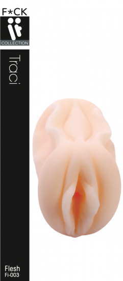 F*ck It Traci Masturbator Blank