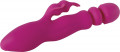 Adam & Eve Ravishing Rabbit Thruster Vibrator Roze