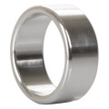 Alloy Metallic Cockring Medium