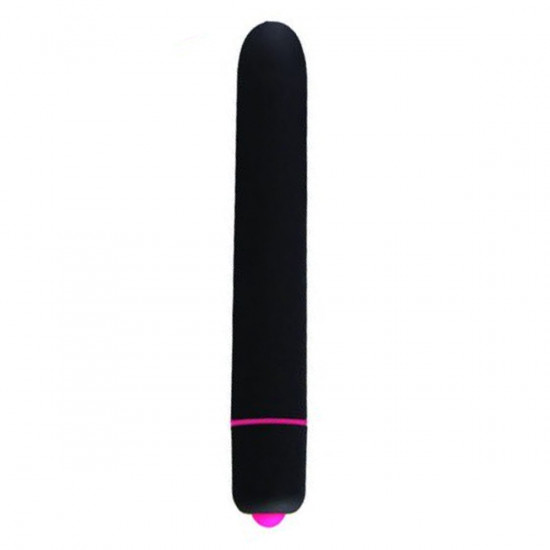 Ohh! Bullet Vibrator Zwart