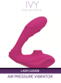 Ivy Lady Lover Luchtdruk Stimulator Roze
