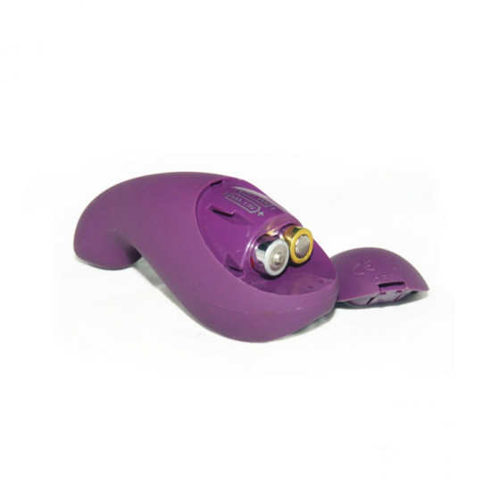 Ohh! G-Spot Vibrator Paars