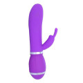 Ohh! Dada Rabbit Vibrator Paars