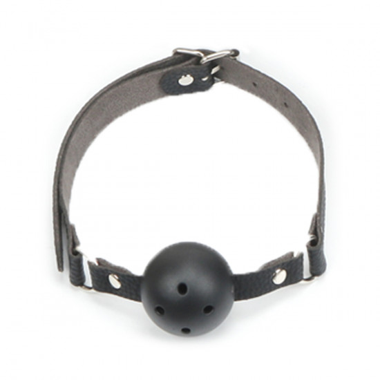 Fetish Store Ball Gag Zwart