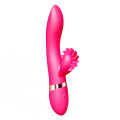 Ohh! Deluxe Kellie Rabbit Vibrator Roze
