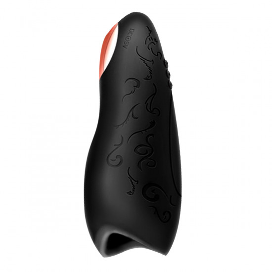 Ohh! Deluxe Katy Vibrerende Masturbator Zwart