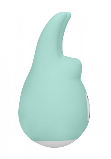 Loveline Love Bunny Clitoris Stimulator Groen