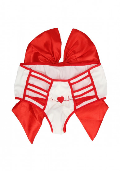 Ouch! Nurse Bondage Kit Wit