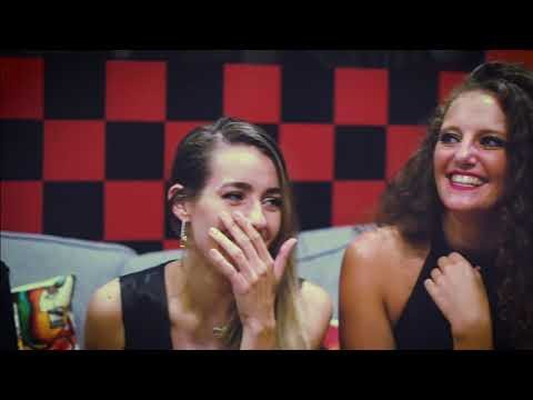 Cum Face Duel Pump Action Penis Game Paars