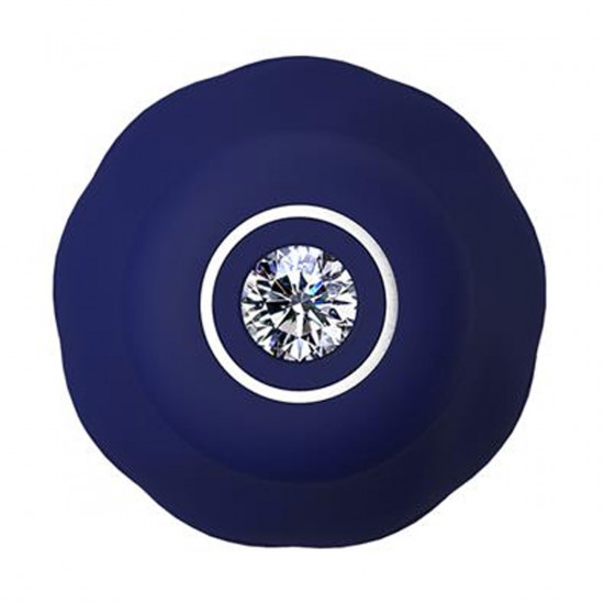 Dream Toys Kratos Vibrator Blauw