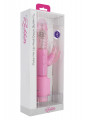 ToyJoy Poke Me Up-And-Down Butterfly Vibrator Roze