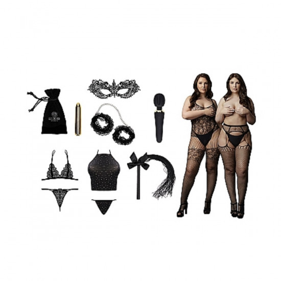 Le Desir Calendar 8 Days Queen Size