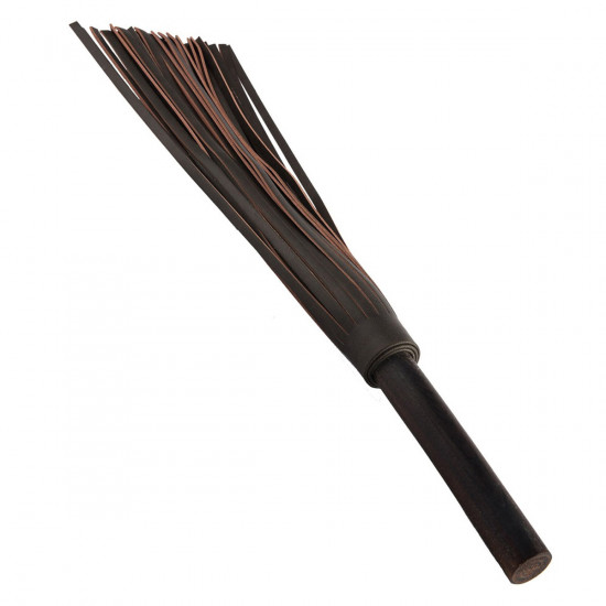 Lodbrock The Master Zweep Hout Bruin