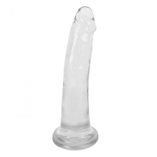 Bang It Real Dildo no. 3 Transparant