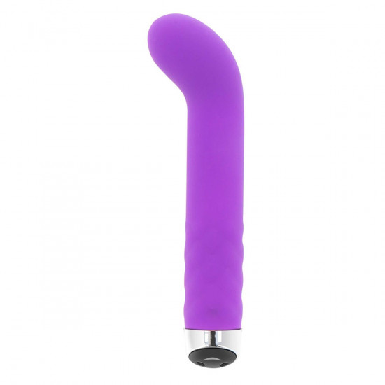 Tickle My Senses Vibrator Paars