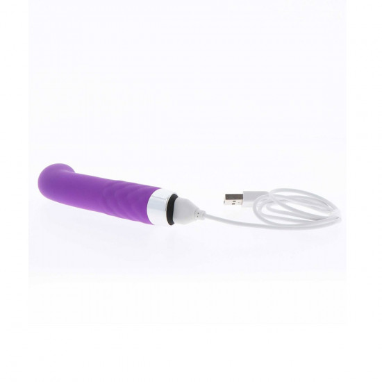 Tickle My Senses Vibrator Paars